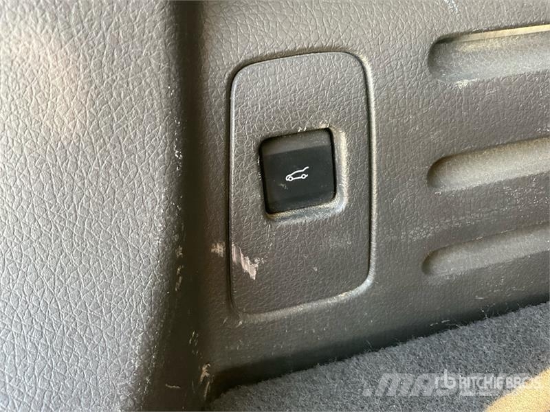 Ford EDGE AWD SUV Automobily