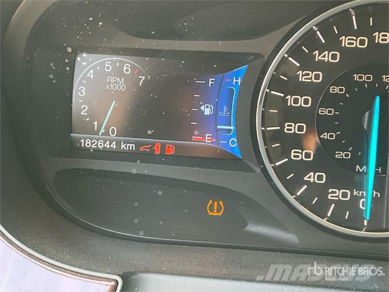 Ford EDGE AWD SUV Automobily
