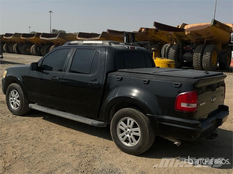 Ford Explorer Sport Trac 4x4 Crew Cab Pickup Άλλα Vans