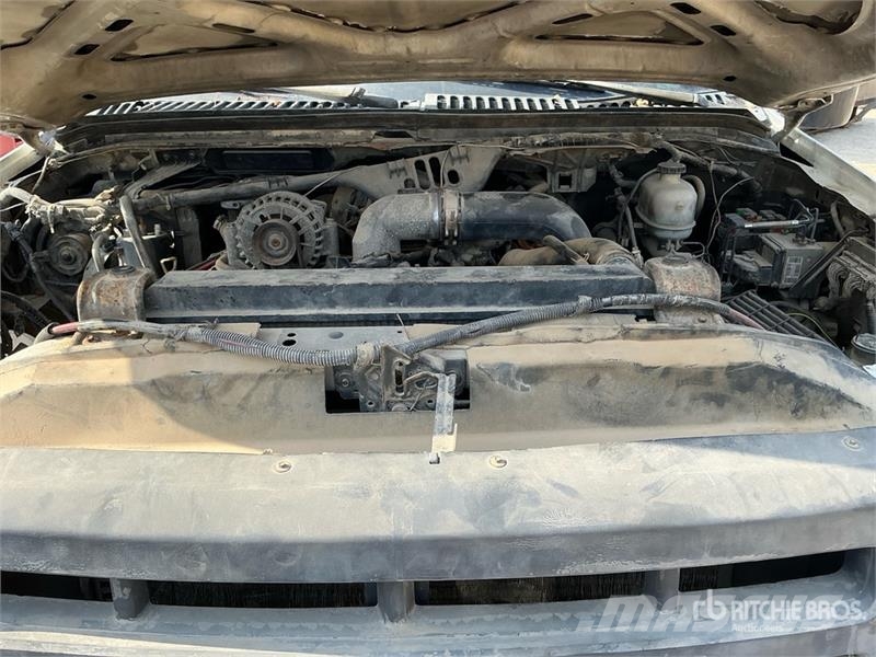 Ford F-450 4x4 Pickup (Inoperable) Egyéb