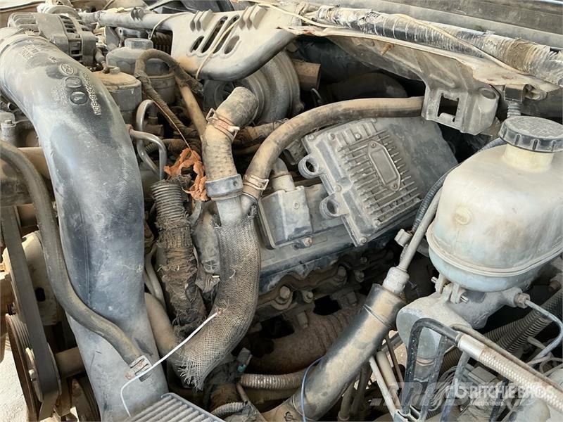 Ford F-450 4x4 Pickup (Inoperable) Egyéb