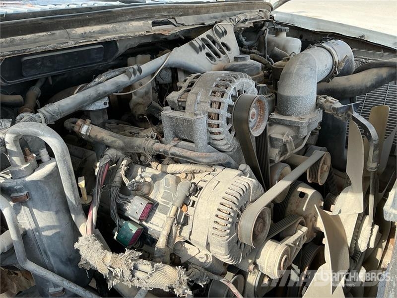Ford F-450 4x4 Pickup (Inoperable) Egyéb