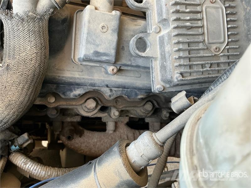 Ford F-450 4x4 Pickup (Inoperable) Egyéb