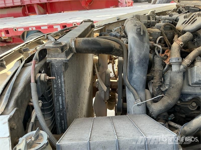 Ford F-450 4x4 Pickup (Inoperable) Egyéb