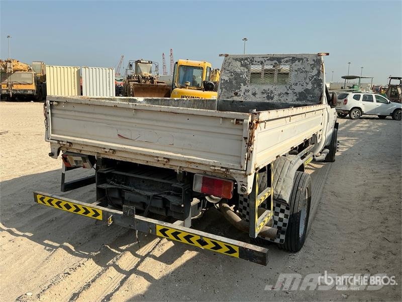 Ford F-450 4x4 Pickup (Inoperable) Egyéb
