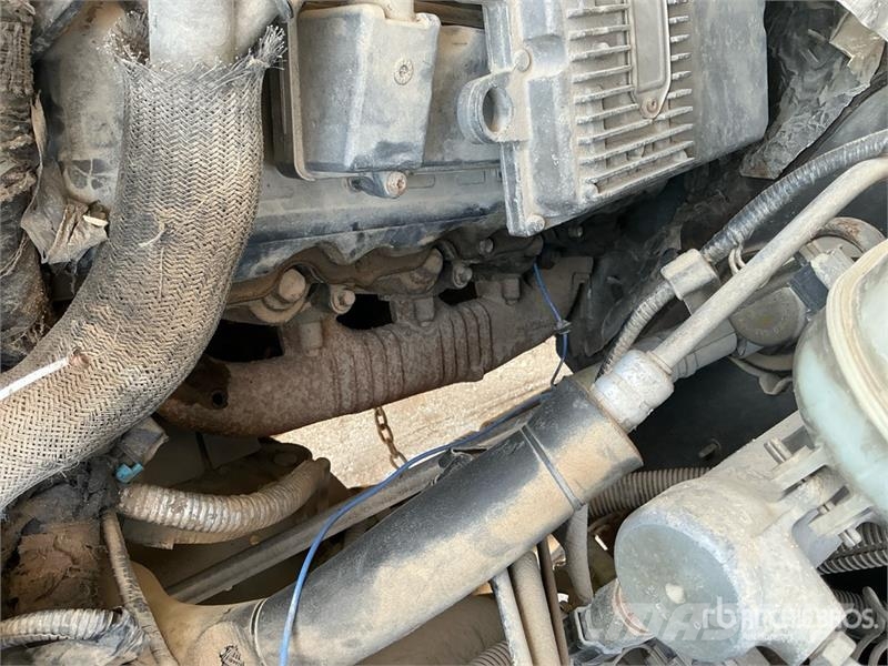 Ford F-450 4x4 Pickup (Inoperable) Egyéb