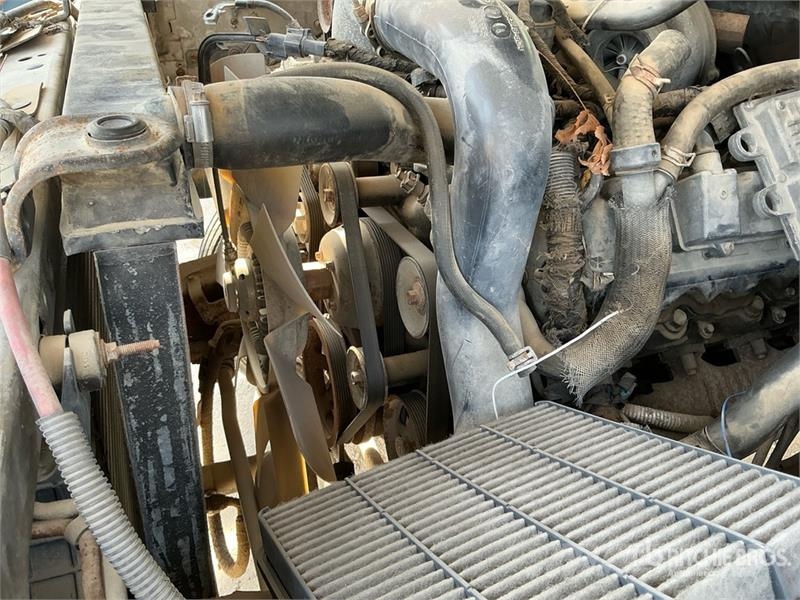 Ford F-450 4x4 Pickup (Inoperable) Egyéb