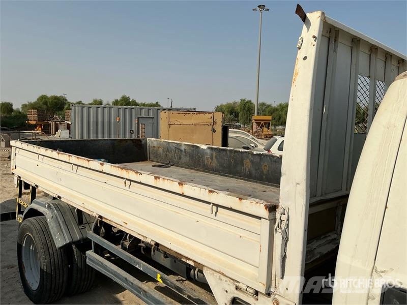 Ford F-450 4x4 Pickup (Inoperable) Egyéb