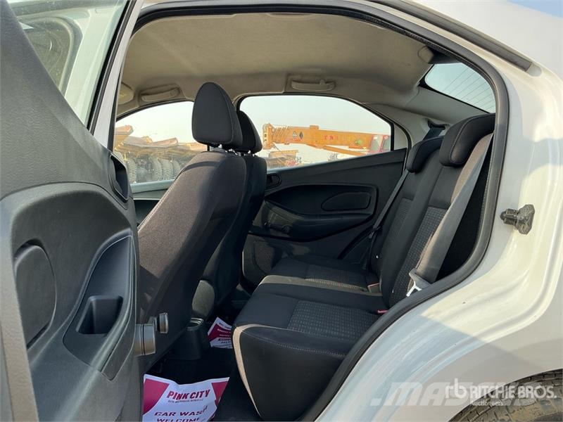 Ford FIGO Automobile سيارات