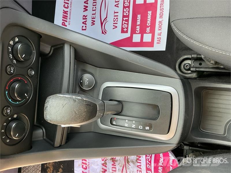 Ford FIGO Automobile سيارات