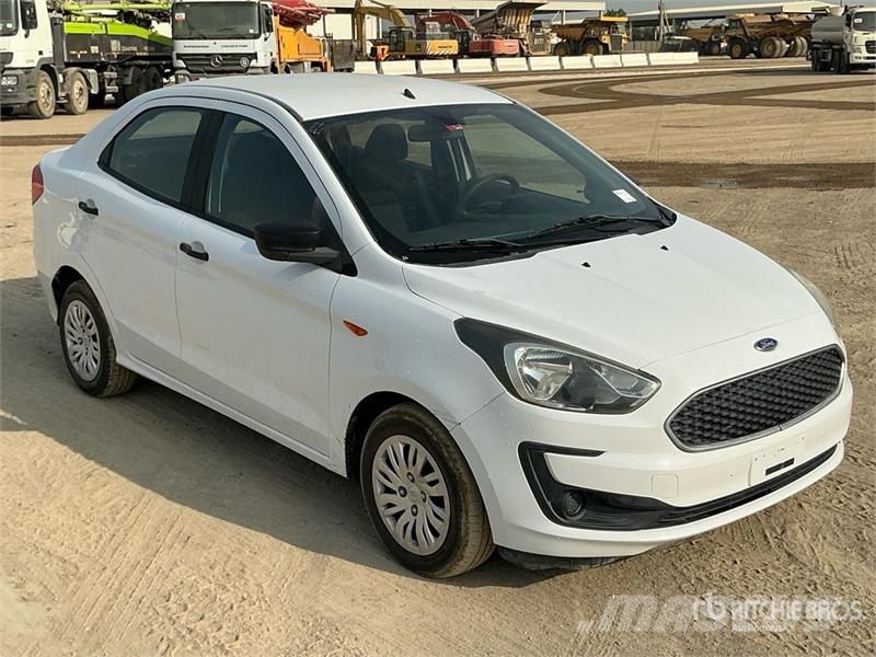 Ford FIGO Automobile سيارات