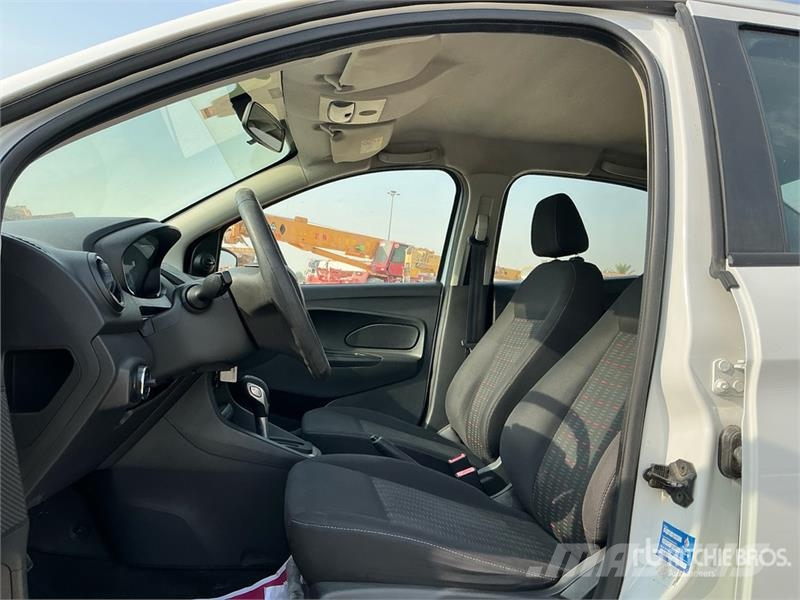 Ford FIGO Automobile سيارات