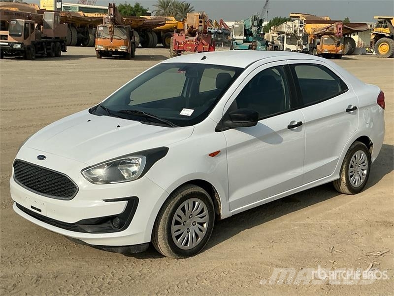 Ford FIGO Automobile سيارات
