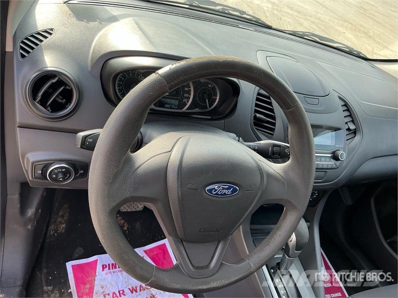 Ford FIGO Automobile سيارات