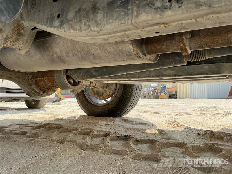 Ford Ranger أخرى