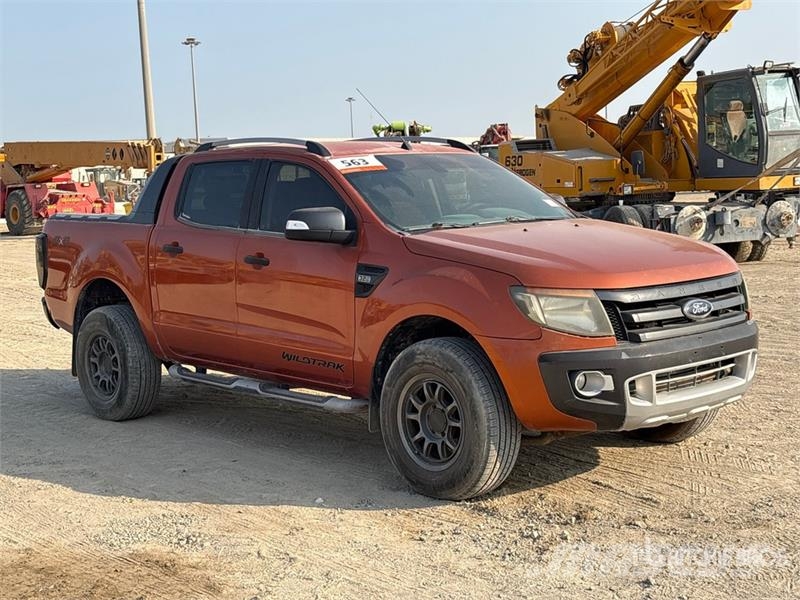Ford Ranger Furgoni altro