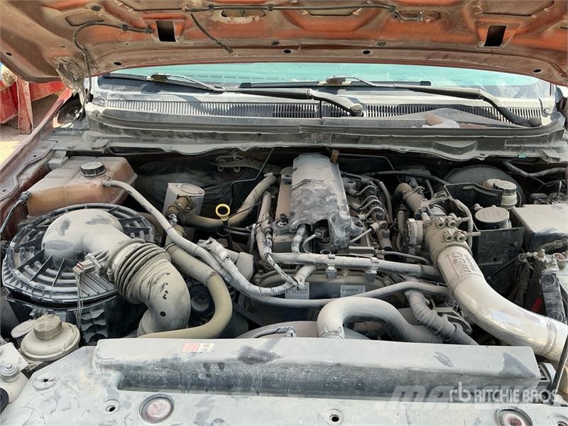 Ford Ranger أخرى