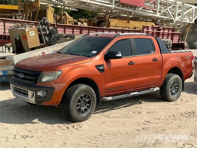 Ford Ranger أخرى