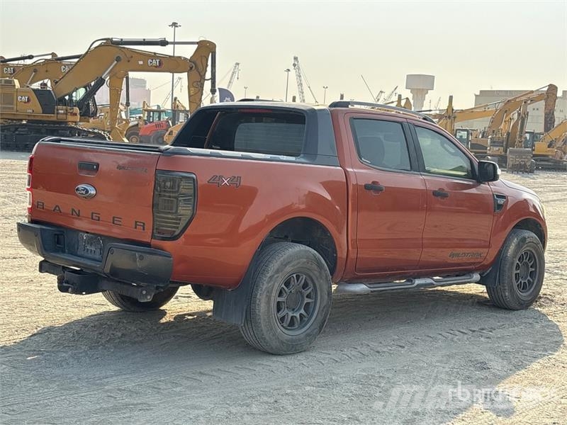 Ford Ranger Furgoni altro