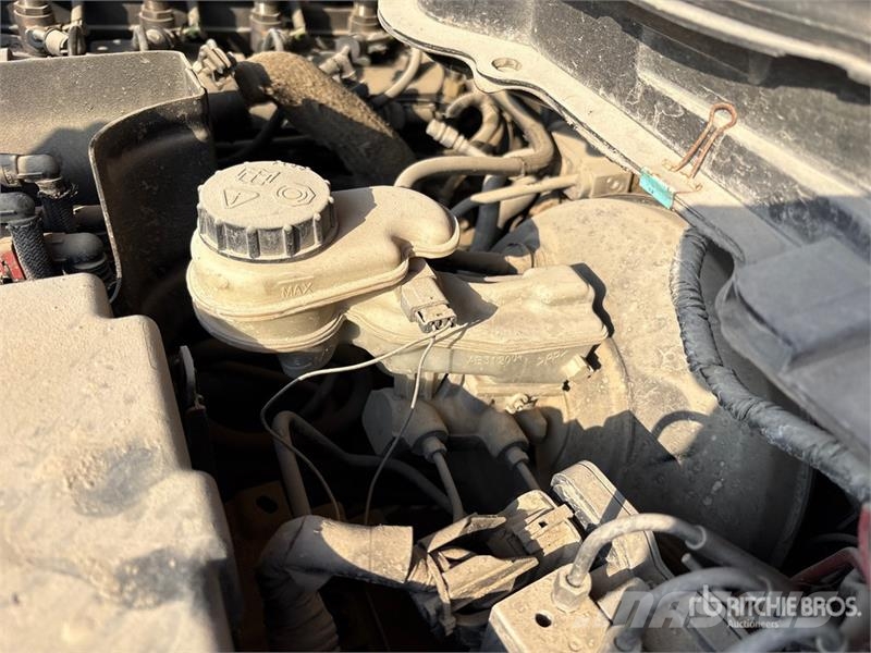 Ford Ranger Furgoni altro