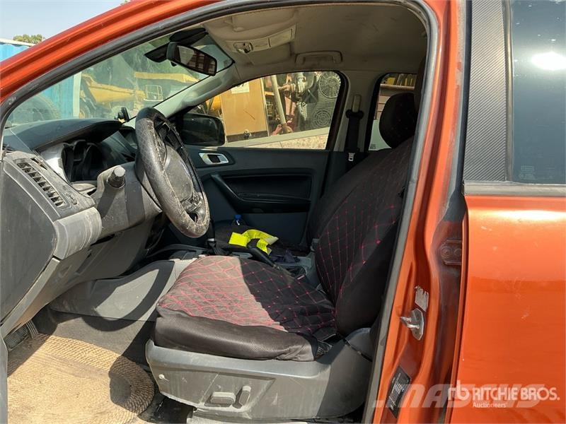Ford Ranger أخرى