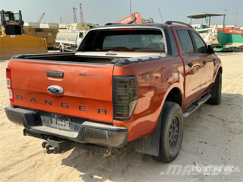 Ford Ranger أخرى