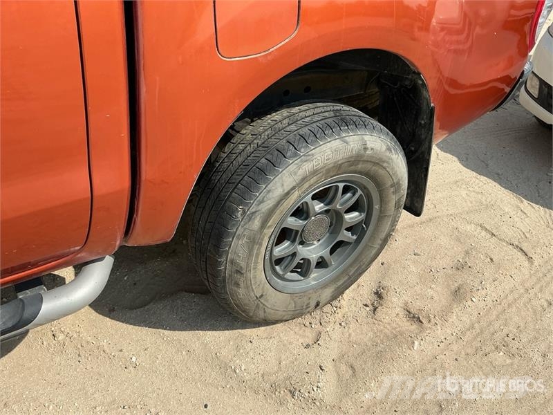 Ford Ranger أخرى