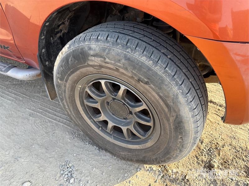 Ford Ranger Furgoni altro