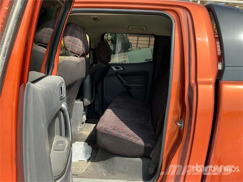 Ford Ranger أخرى