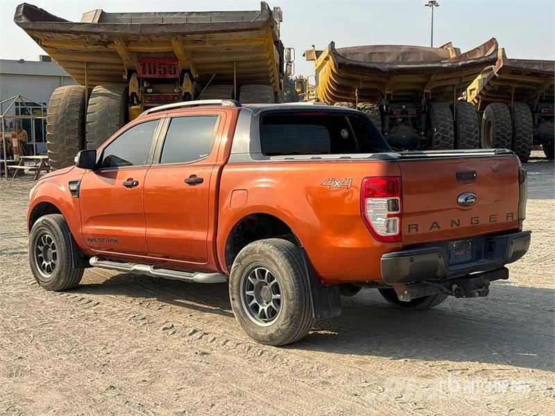 Ford Ranger Furgoni altro
