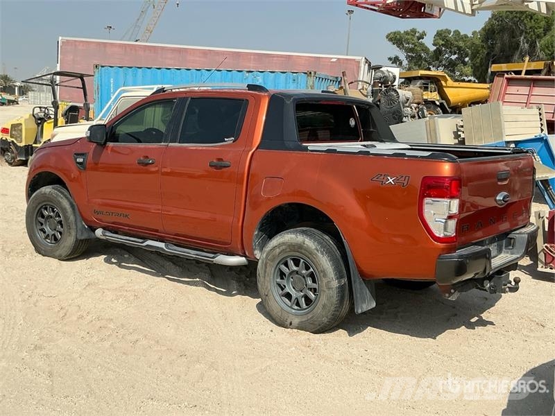 Ford Ranger أخرى