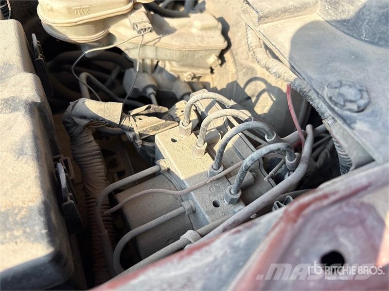 Ford Ranger Furgoni altro