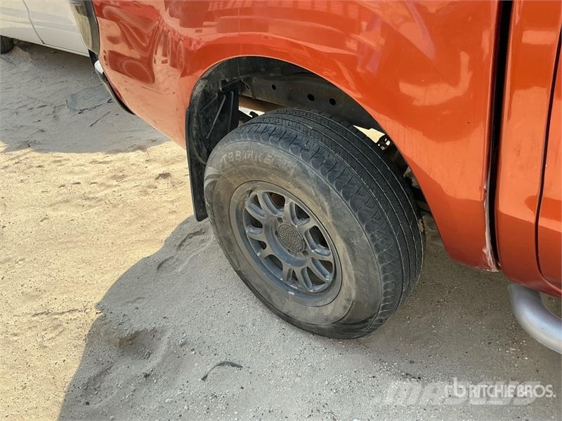 Ford Ranger أخرى