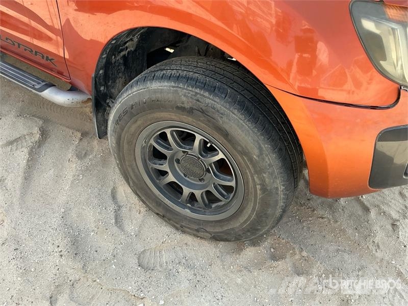 Ford Ranger أخرى