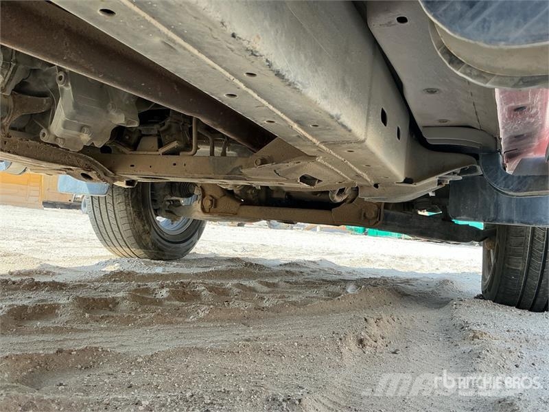 Ford Ranger أخرى