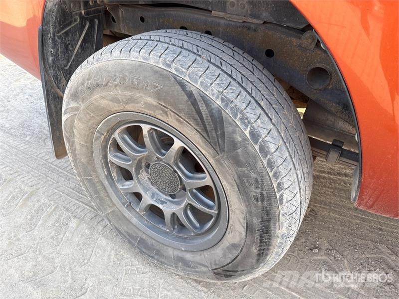 Ford Ranger Furgoni altro