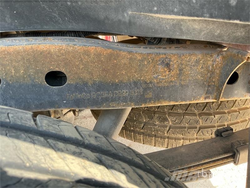 Ford Ranger أخرى