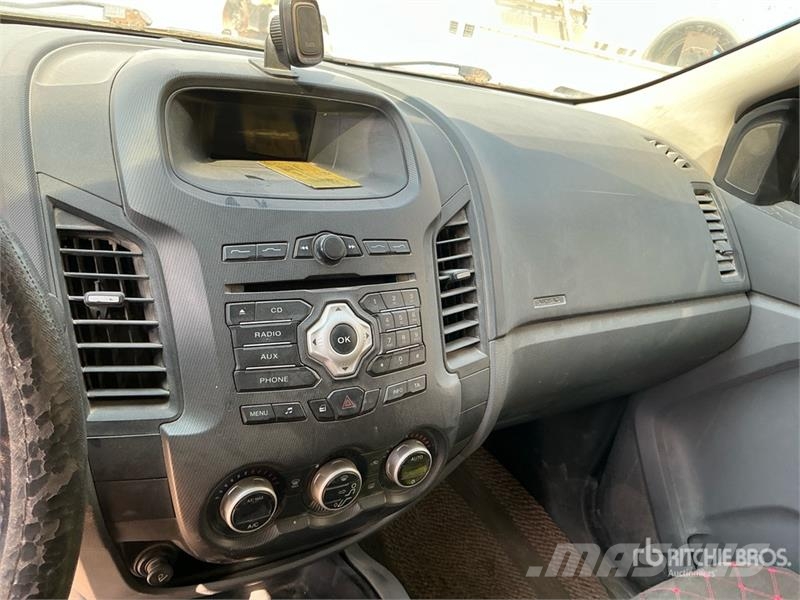 Ford Ranger أخرى