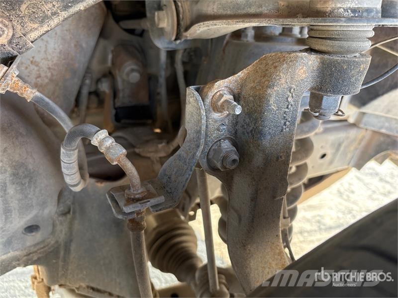 Ford Ranger Furgoni altro