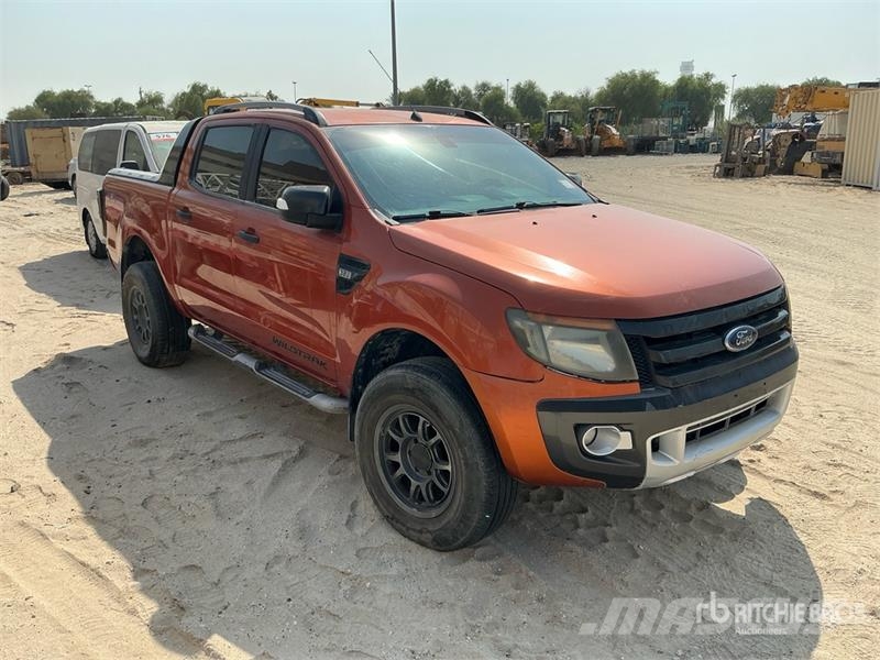 Ford Ranger أخرى