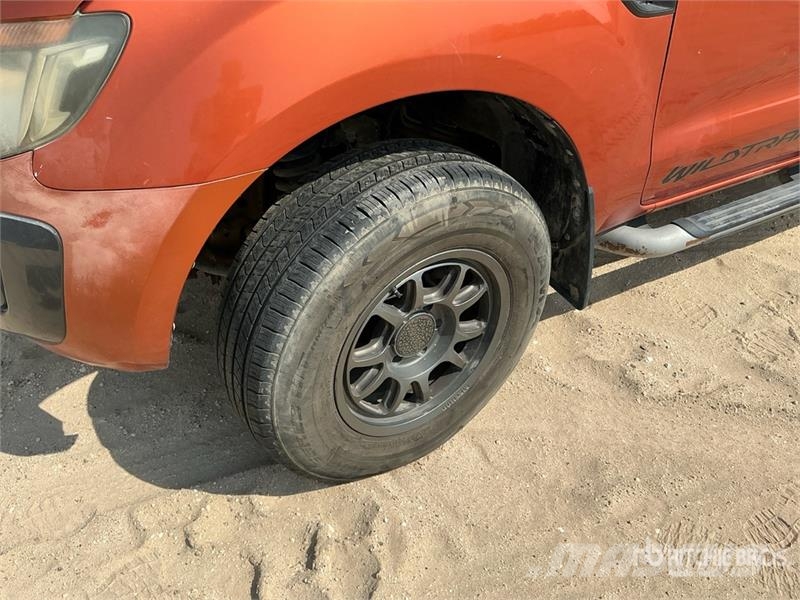Ford Ranger أخرى