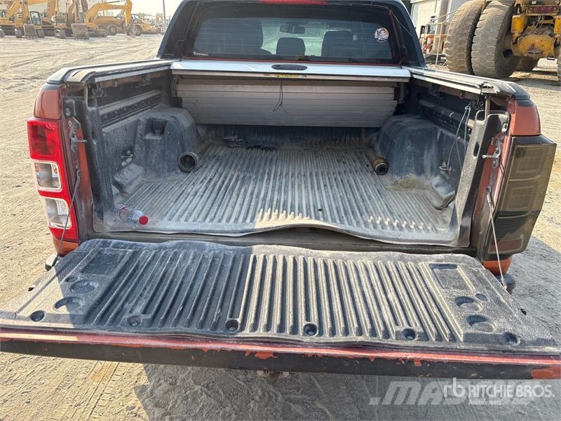 Ford Ranger Furgoni altro