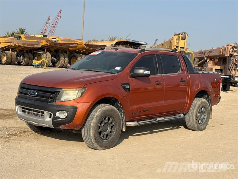 Ford Ranger Furgoni altro