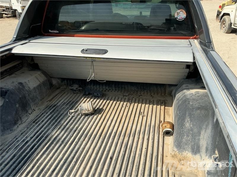 Ford Ranger أخرى