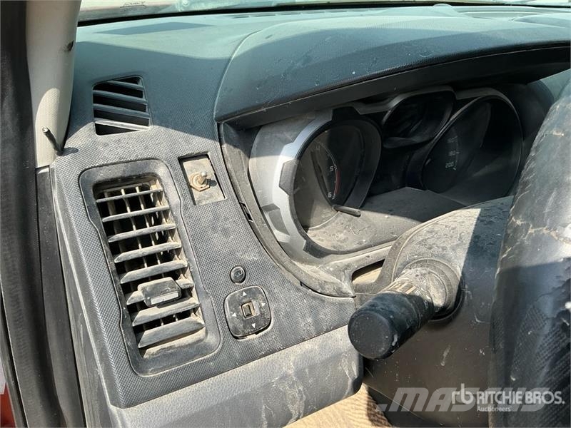 Ford Ranger أخرى