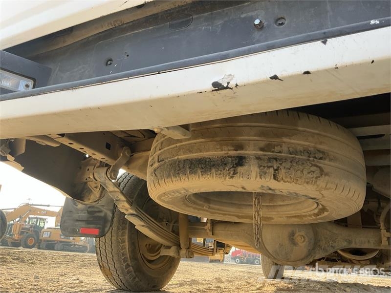 Foton Tunland 4x2 Crew Cab Pickup Drugi
