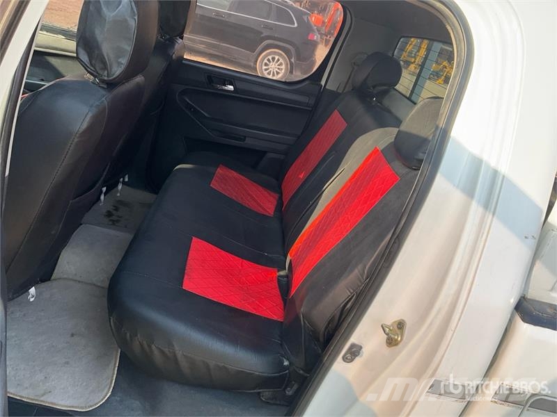 Foton Tunland 4x2 Crew Cab Pickup Drugi