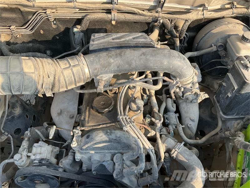 Foton Tunland 4x2 Crew Cab Pickup Drugi