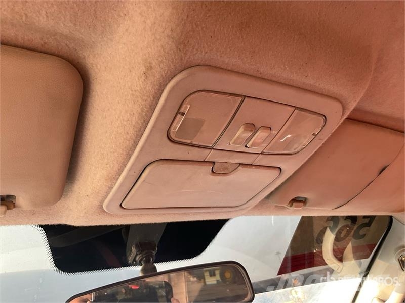 Foton Tunland 4x2 Crew Cab Pickup Drugi