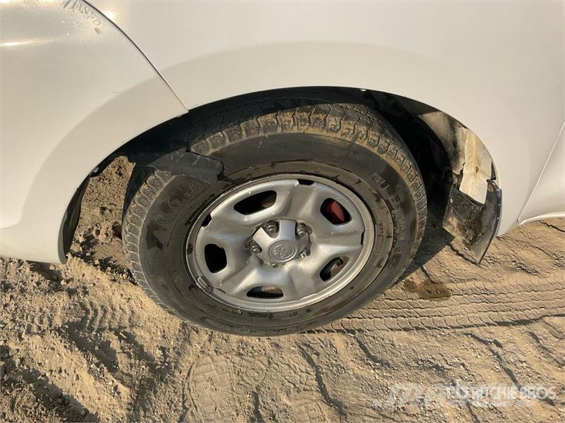 Foton Tunland 4x2 Crew Cab Pickup Drugi